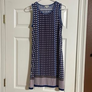 Sleeveless dress. Max Studio. Small